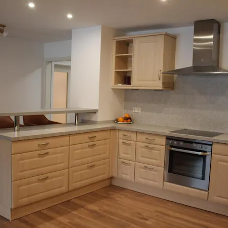 Black Forest Retreat With Private Sauna