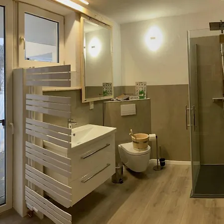 Black Forest Retreat With Private Sauna *