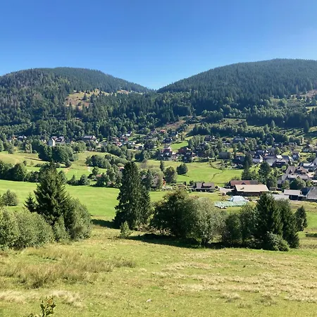 Appartement Black Forest Retreat With Private Sauna *