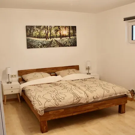 公寓 Black Forest Retreat With Private Sauna