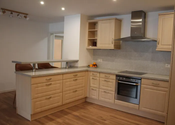 Black Forest Retreat With Private Sauna