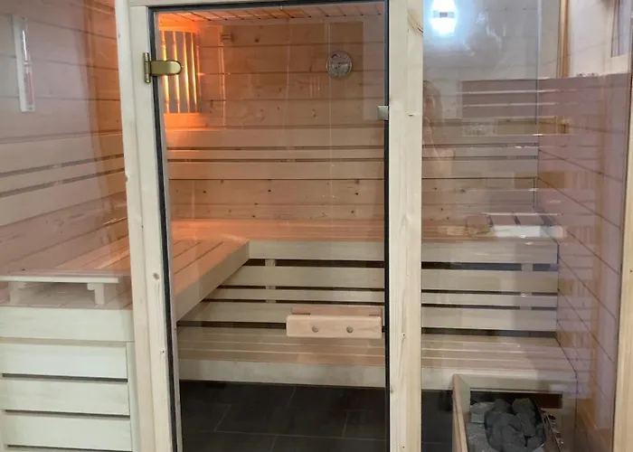 Black Forest Retreat With Private Sauna *