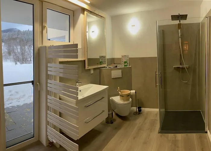 Black Forest Retreat With Private Sauna *